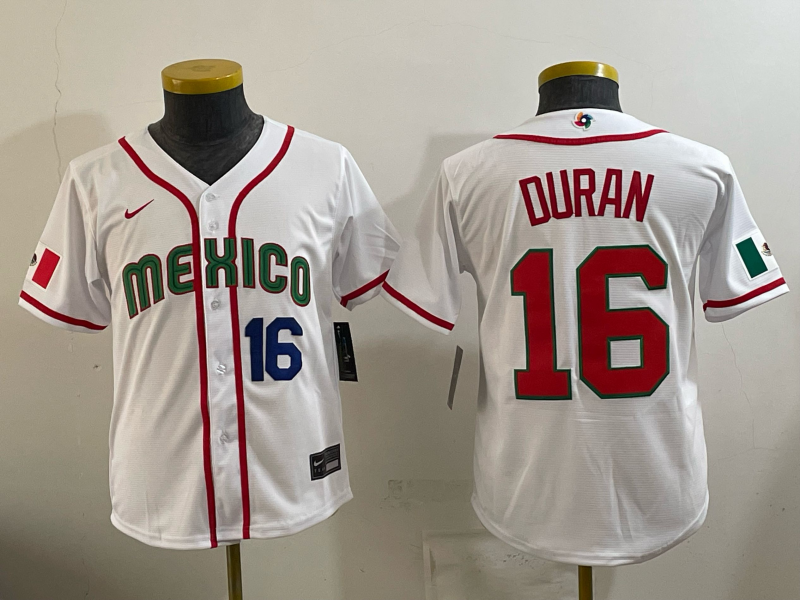 Youth 2026 MLB World Cup Nike Jersey0312049->youth mlb jersey->Youth Jersey